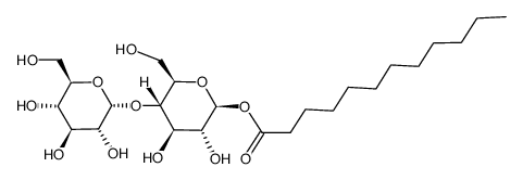 Sucrose dodecanoate