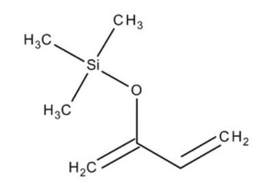 2-Trimethylsilyloxy-1,3-butadiene