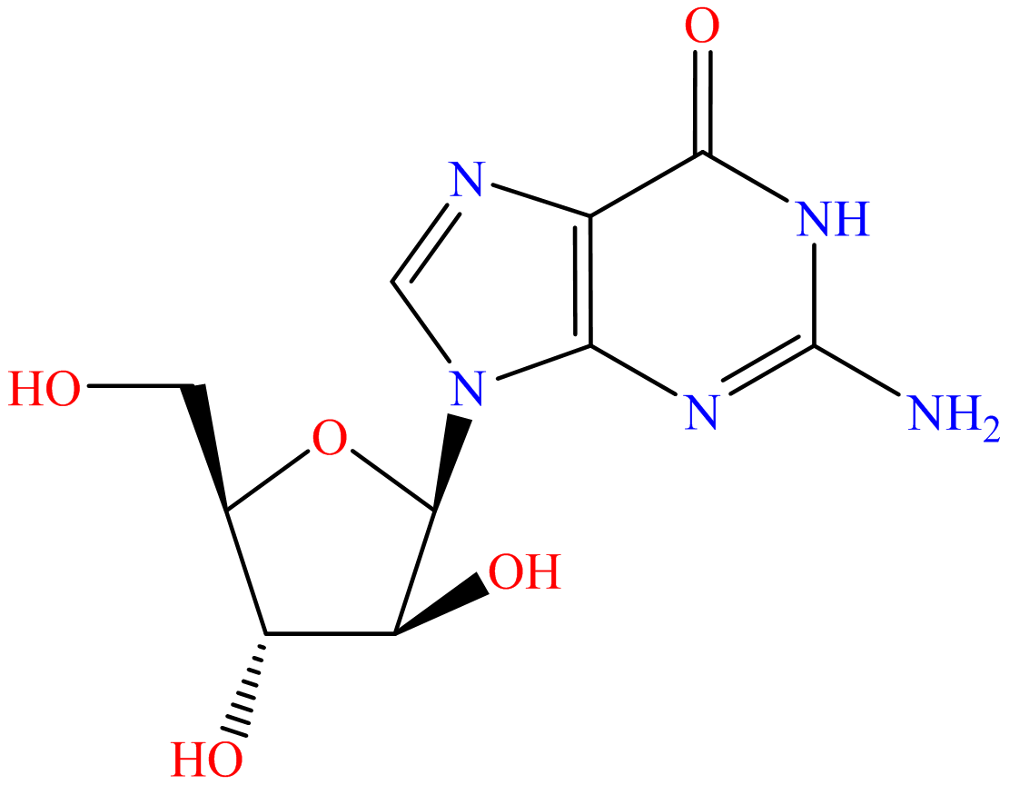 9-Beta-D-arabinofuranosylguanine