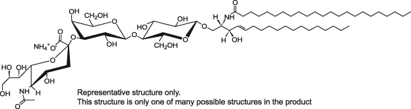 Ganglioside GM3 (Bovine Milk)