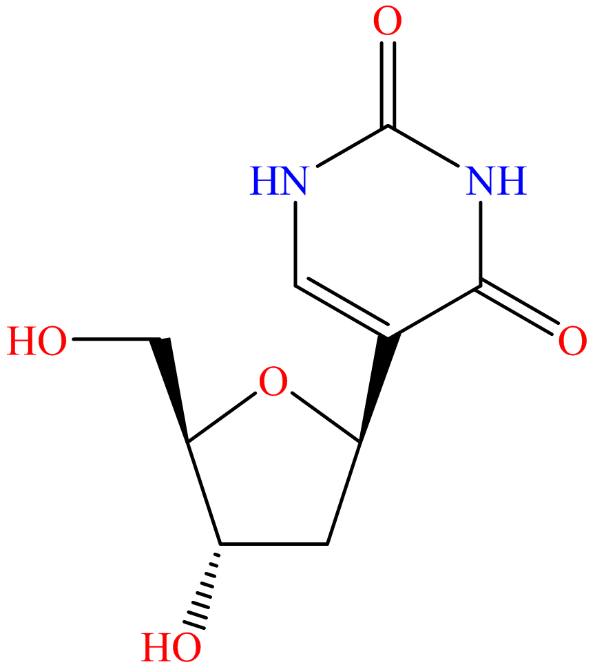 Deoxypseudouridine