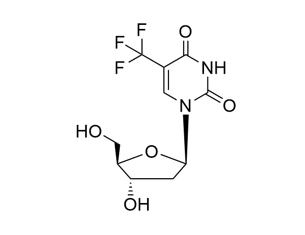 Trifluridine