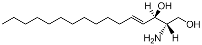 Sphingosine (d16:1)