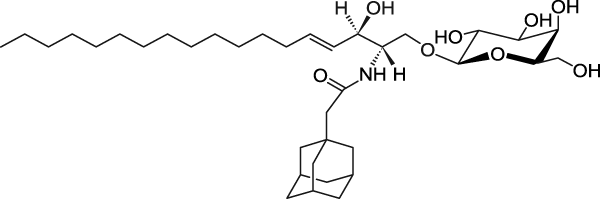 Adamantanyl Galactosyl(ß) Ceramide