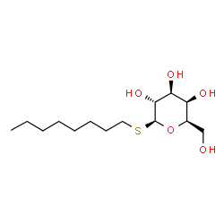 Octyl β-D-thiogalactopyranoside