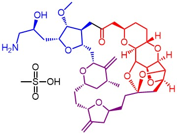 Eribulin Mesylate