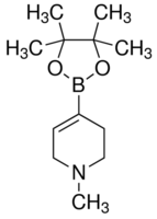 1-Methyl-4-(4,4,5,5-tetramethyl-1,3,2-dioxaborolan-2-yl)-1,2,3,6-tetrahydropyridine