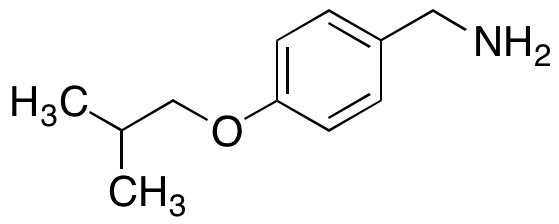 4-Isobutoxybenzylamine