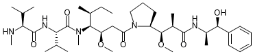 MMAE;MonomethylAuristatinE