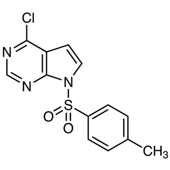 4-Chloro-7-tosyl-7H-pyrrolo[2,3-d]pyrimidine