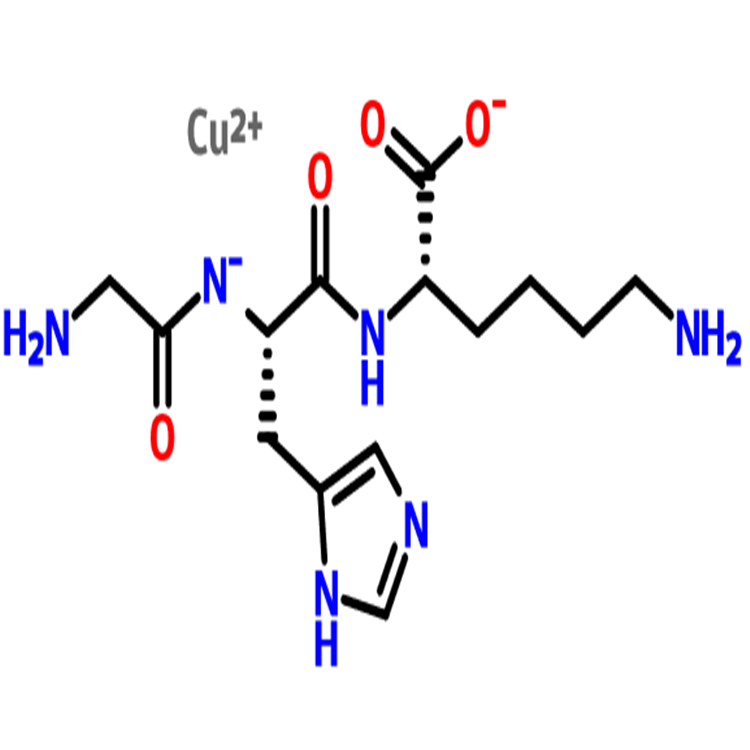 Copper Peptide (GHK-Cu)