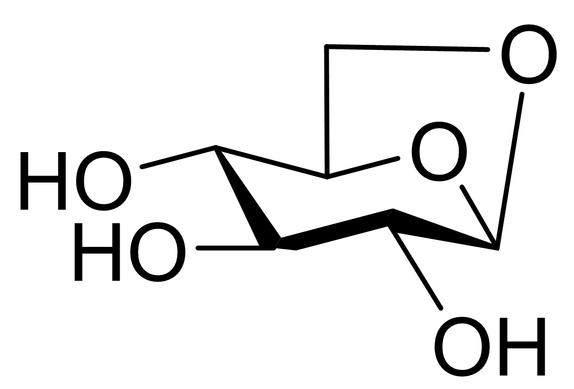 1,6-Anhydro-β-D-glucose 