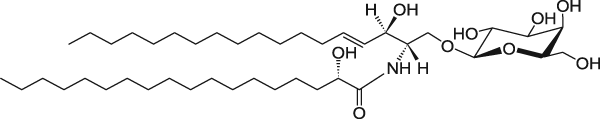 C18(2S-OH) Galactosyl(ß) Ceramide