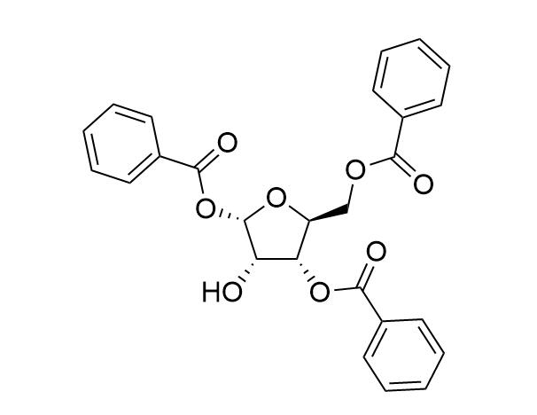 1,3,5-Tri-O-benzoyl-α-L-ribofuranose