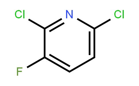 2,6-Dichloro-3-Fluoropyridine