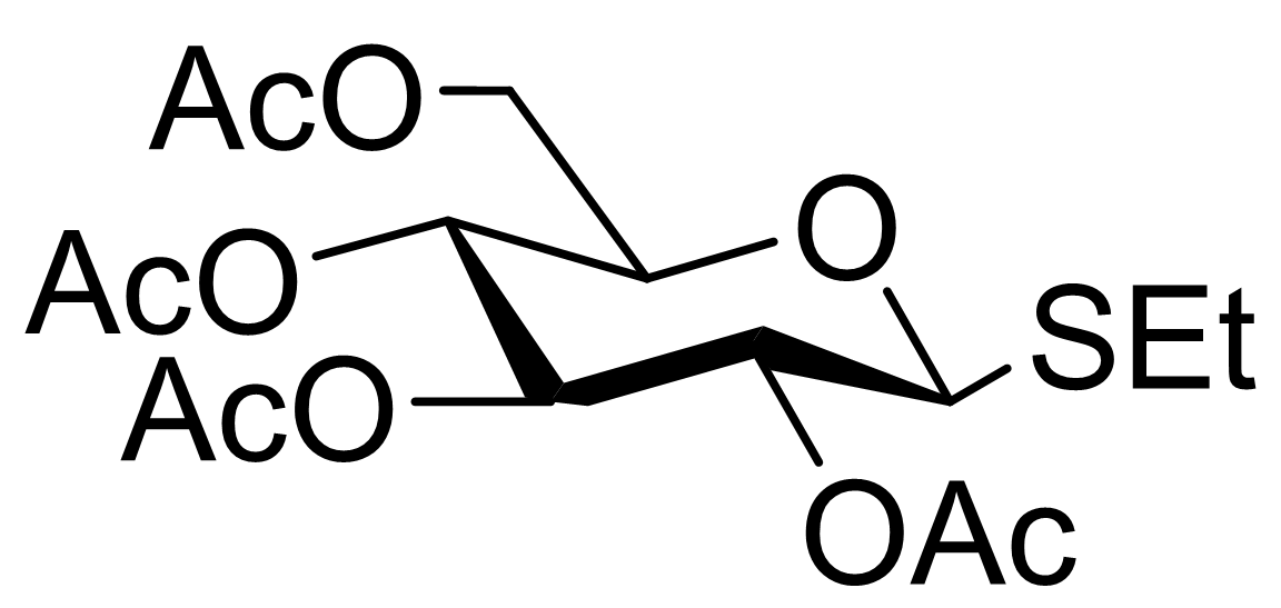 Ethyl 2,3,4,6-Tetra-O-acetyl-β-D-thioglucopyranoside