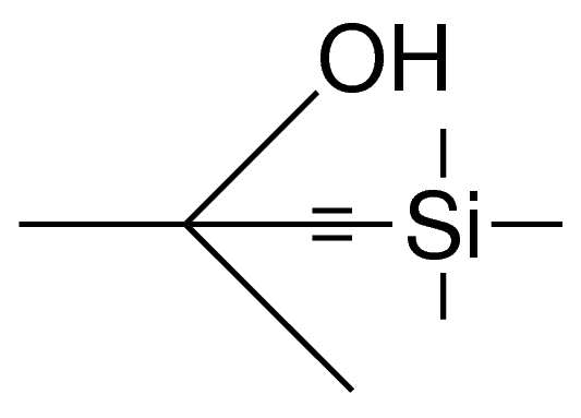 2-Methyl-4-trimethylsilyl-3-butyn-2-ol