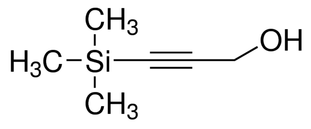 3-(Trimethylsilyl)propargyl alcohol