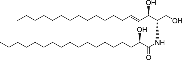 18:0(2R-OH) Ceramide