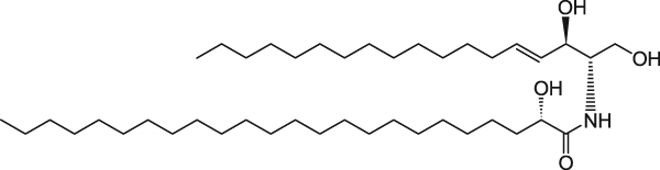 24:0(2S-OH) Ceramide