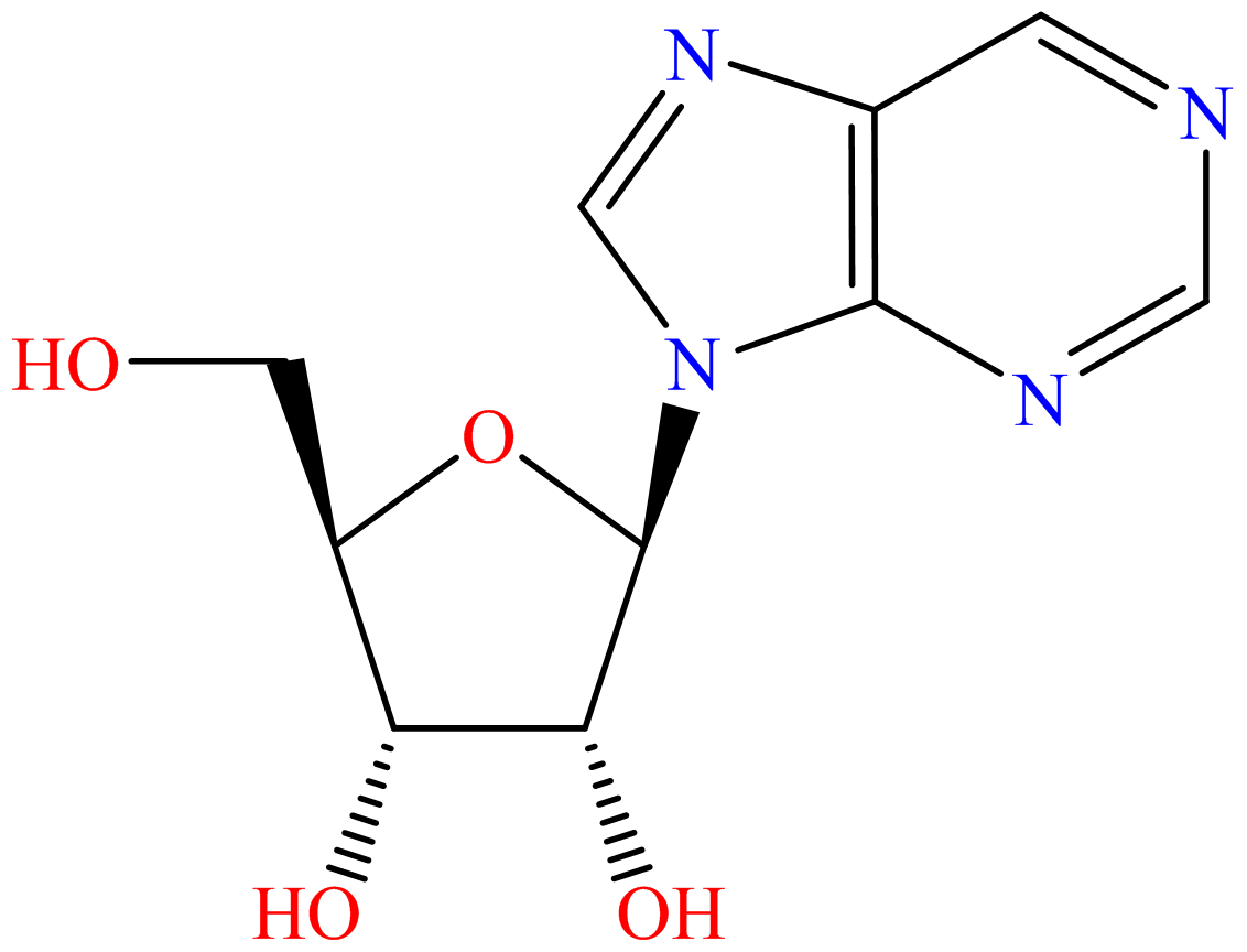 9-β-D-Ribofuranosyl-9H-purine;Nebularine