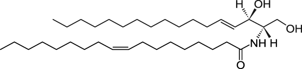 C18:1 Ceramide (d17:1/18:1(9Z))