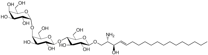 Lyso GB3 (synthetic)