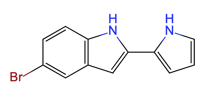 5-bromo-2-(1H-pyrrol-2-yl)-1H-indole