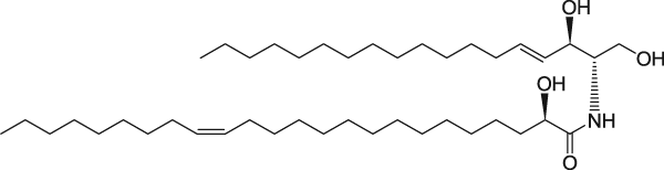 24:1(2R-OH) Ceramide