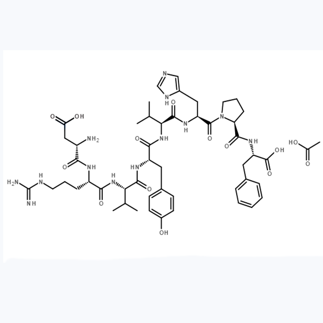 Angiotensin Acetate