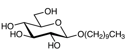 n-Decyl β-D-glucopyranoside