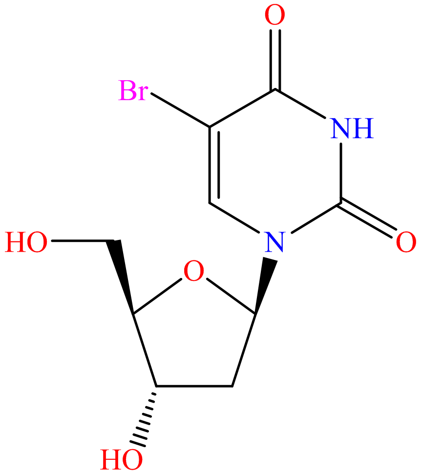 5-Bromo-2'-Deoxyuridine