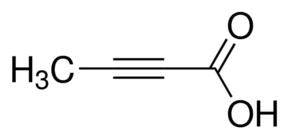 2-Butynoic acid