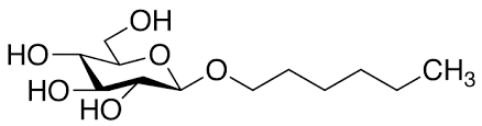 n-Hexyl β-D-glucopyranoside