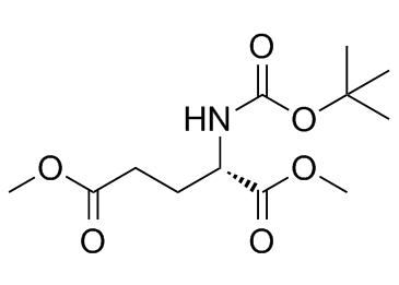 (R)-N-Boc-glutamic acid-1,5-dimethyl ester