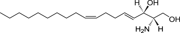 4E,8Z-Sphingadiene