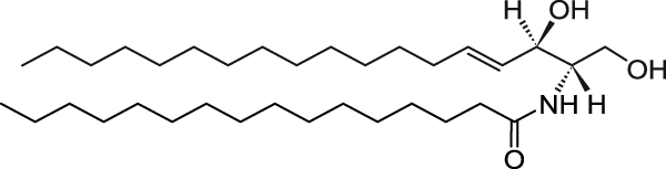 8C16 Ceramide (d18:1/16:0)