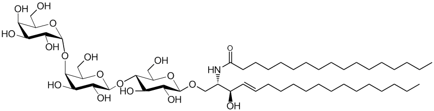 C17:0 GB3 (synthetic)