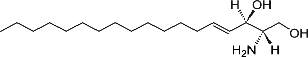 Sphingosine (d18:1)