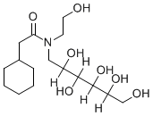 Cyclohexyl ethanoyl-N-Hydroxyethylglucamide,C-HEGA-8