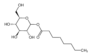 Octanoyl D-glucopyranoside