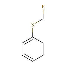 fluoromethylsulfanylbenzene