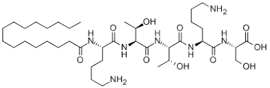 Palmitoyl Tripeptide-5