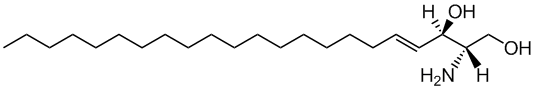 Sphingosine (d22:1)