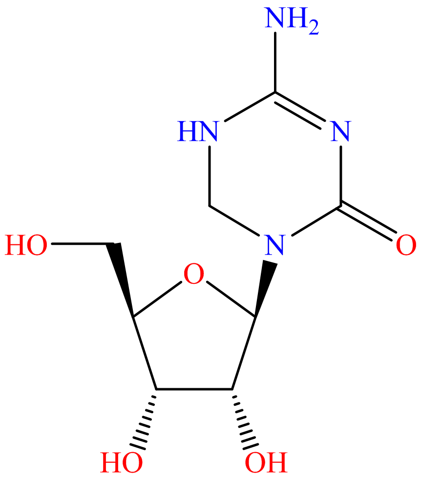 5,6-Dihydro-5-azacytidine