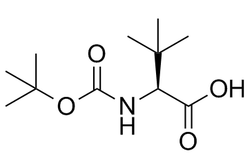 N-Boc-L-tert-Leucine