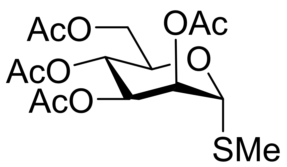  Methyl 2,3,4,6-tetra-O-acetyl-α-D-thiomannopyranoside  