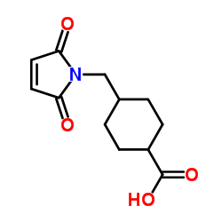 N-[4-(-Carboxycyclohexylmethyl)]maleimide