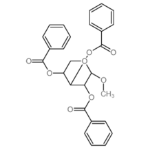 Methyl 2,3,4-tri-Obenzoyl-α-D-xylopyranoside