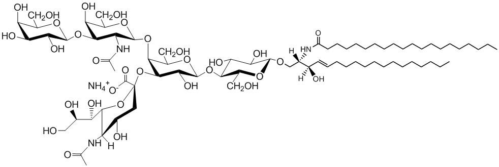 C20:0 GM1 (synthetic)